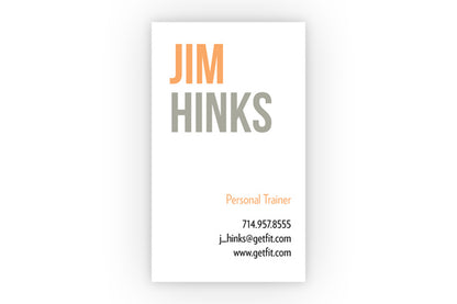 Business Card