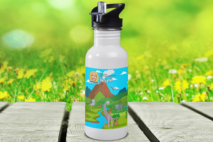 Sport Bottle - Childhood Thematic