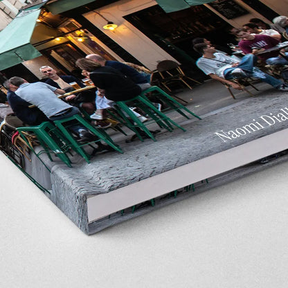 ImageWrap Hardcover Photo Book