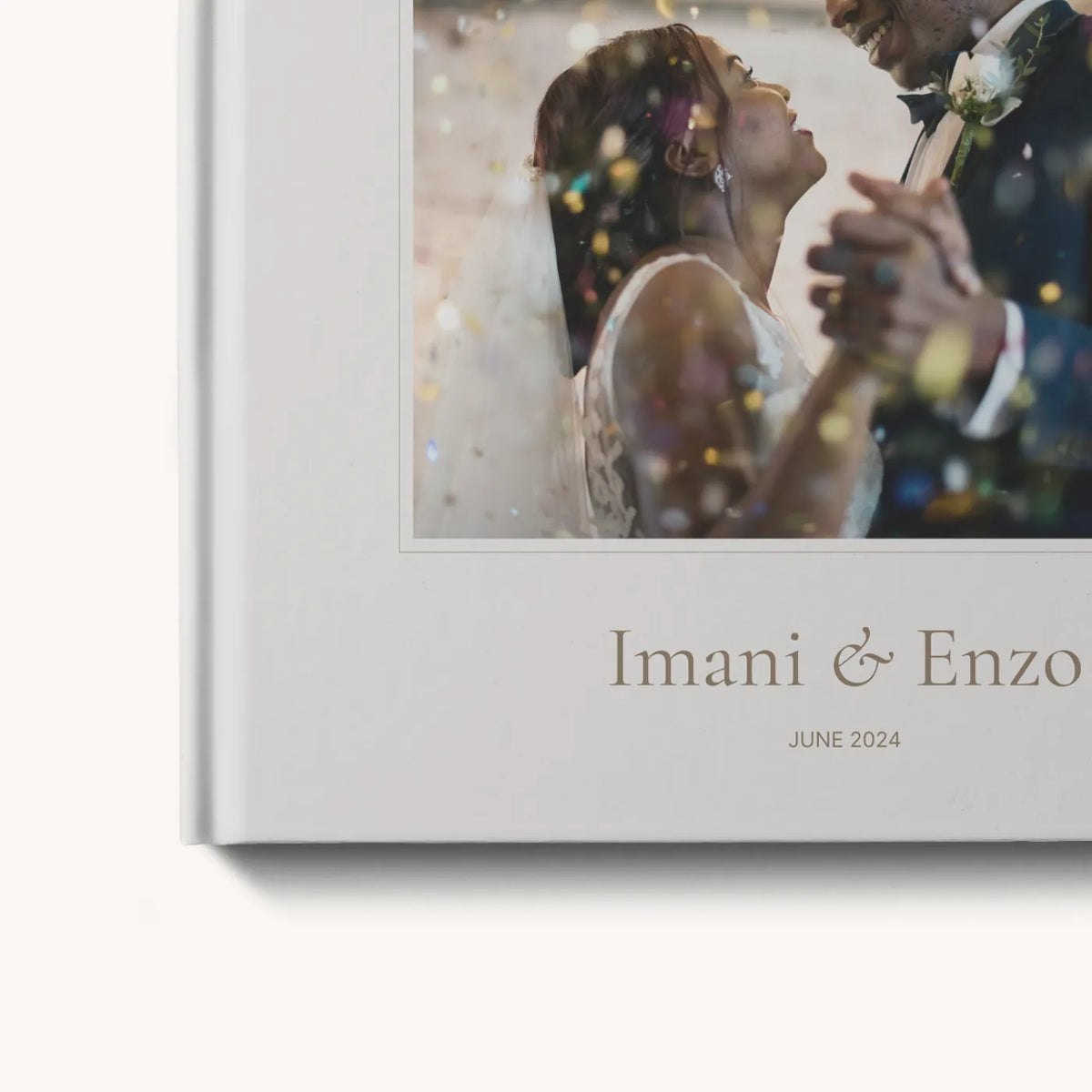 Layflat Photo Book