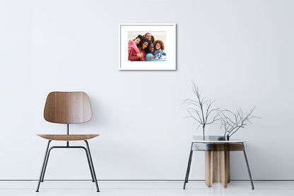 Framed Print with Product Options