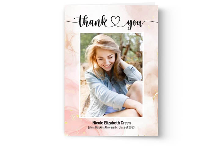 Cards - Graduation Announcement