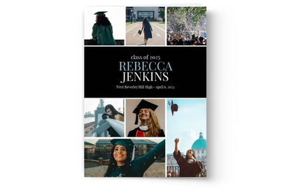 Cards - Graduation Announcement