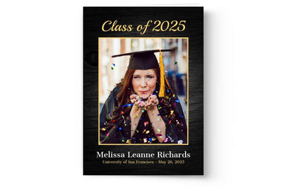Cards - Graduation Announcement