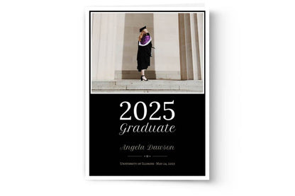 Cards - Graduation Announcement