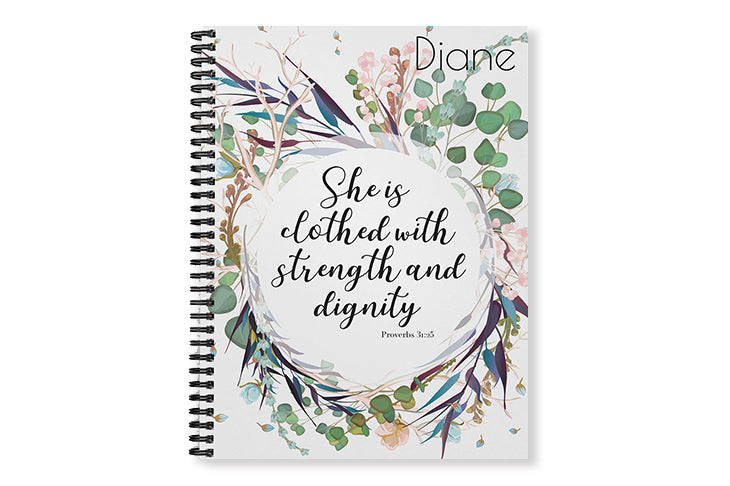 Hardcover Notebook