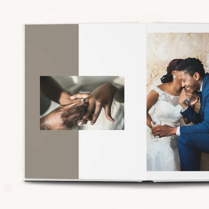 Layflat Photo Book