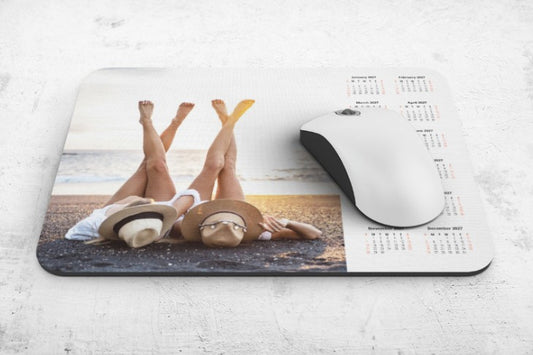 Mousepad Calendar