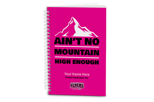 Spiral-Bound Notebook (A)
