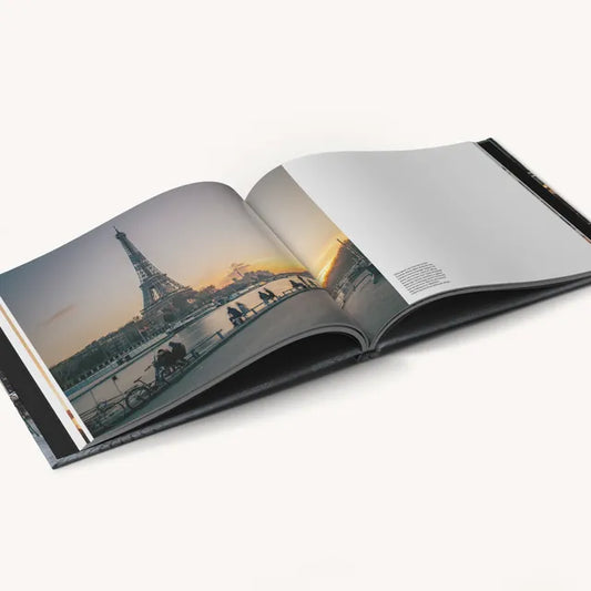 ImageWrap Hardcover Photo Book