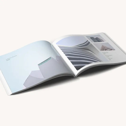Softcover Photo Book