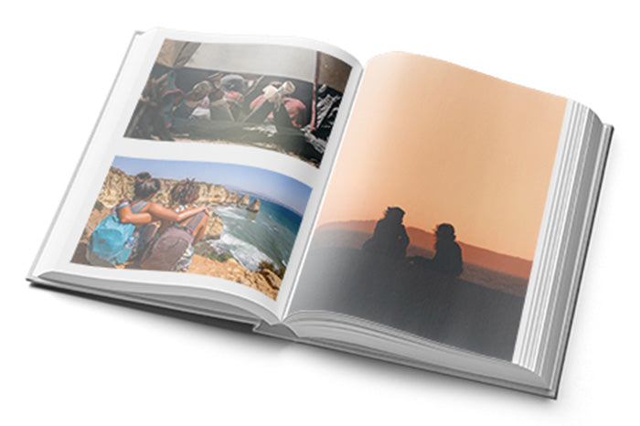 Softcover Photobook