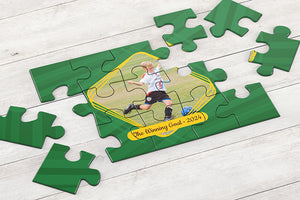 Puzzle for Toddlers - Sports Thematic
