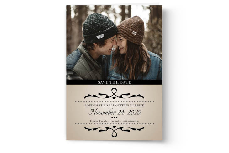 Cards - Save The Date