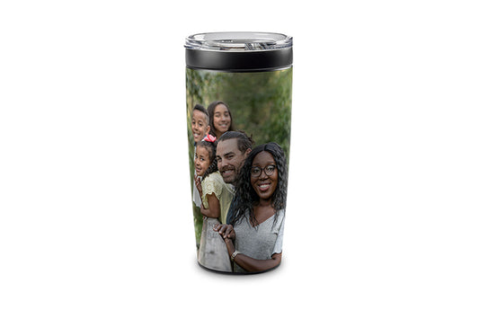 Viking Black Tumbler