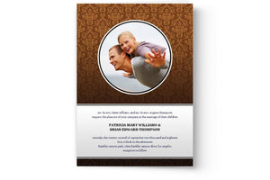 Cards - Wedding Invitations