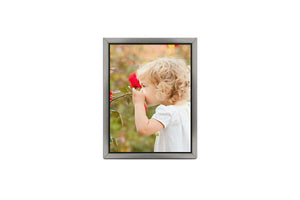 Wrap Canvas with Frame