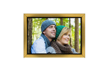 Load image into Gallery viewer, Framed Canvas with Edge