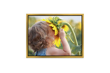 Load image into Gallery viewer, Framed Canvas with Edge