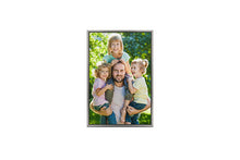 Load image into Gallery viewer, Framed Canvas with Edge