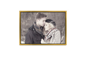 Wrap Canvas with Frame