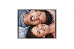 Wrap Canvas with Frame