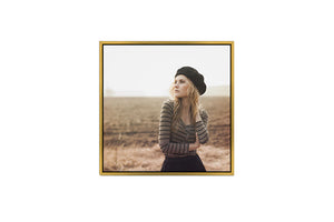 Wrap Canvas with Frame
