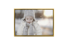 Load image into Gallery viewer, Wrap Canvas with Frame