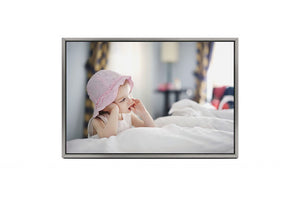 Wrap Canvas with Frame