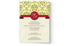 Load image into Gallery viewer, Cards - Wedding Invitations