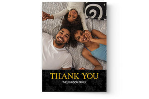 Cards - Thank You