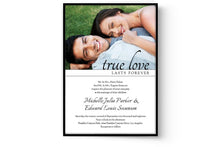 Load image into Gallery viewer, Cards - Wedding Invitations