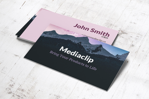 Premium Business Cards - 2 Sided