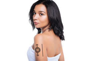 Temporary Tattoo
