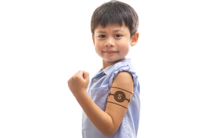 Temporary Tattoo