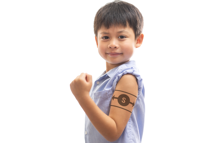 Temporary Tattoo