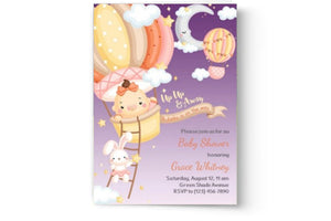 Cards - Birth Announcement