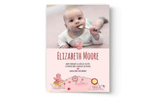 Load image into Gallery viewer, Cards - Birth Announcement