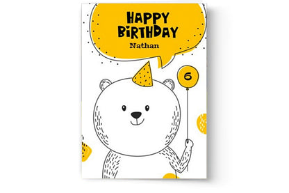 Cards - Birthday