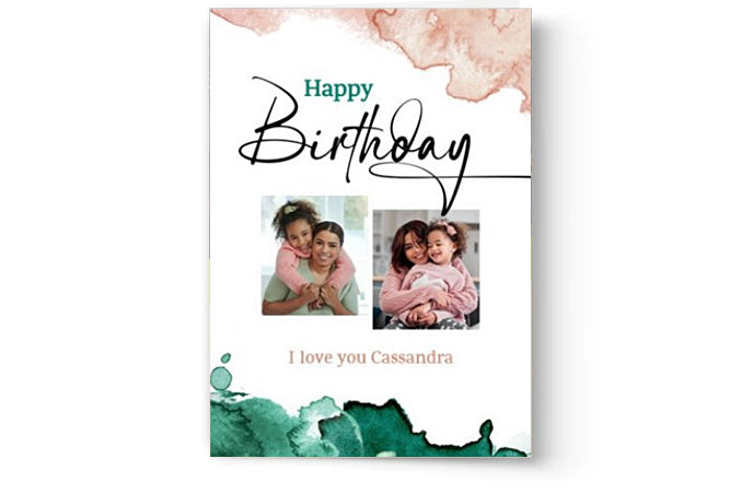 Cards - Birthday