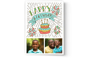 Cards - Birthday