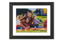 Load image into Gallery viewer, Wood Floating Frame