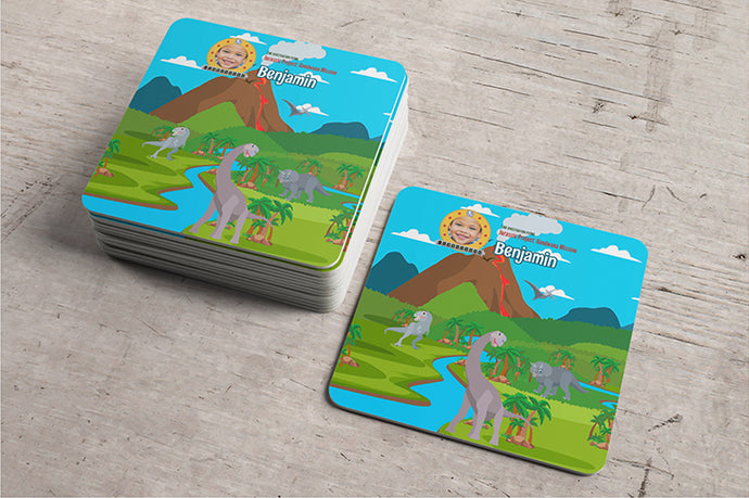 Coasters - Childhood Thematic