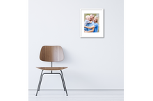 Load image into Gallery viewer, Framed Print with Product Options