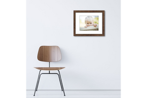 Framed Print with Product Options