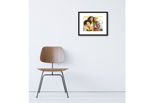 Load image into Gallery viewer, Framed Print with Product Options