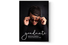 Load image into Gallery viewer, Cards - Graduation Announcement