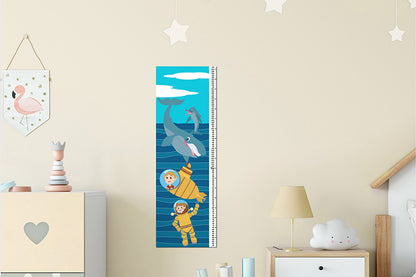 Growth Chart - Childhood Thematic