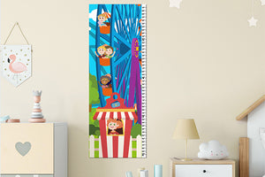 Growth Chart - Childhood Thematic