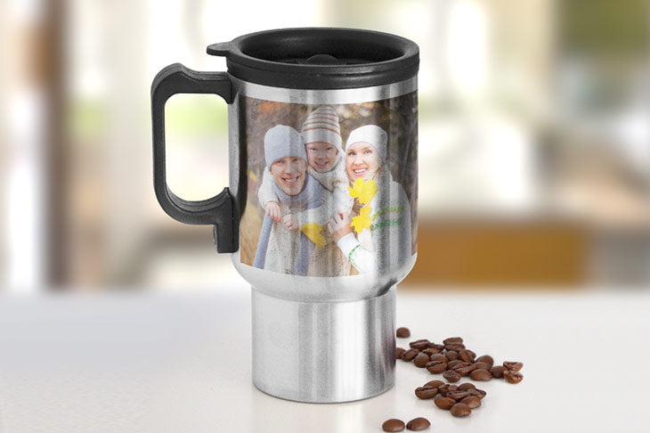 Stainless Steel Travel Mug